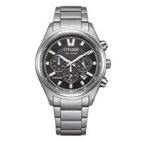 Armbanduhr Citizen Herr Crono Supertitanio in Titan CA4750-51E